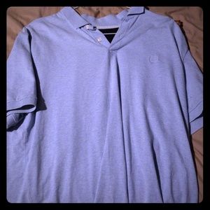 Chaps Light Blue Polo